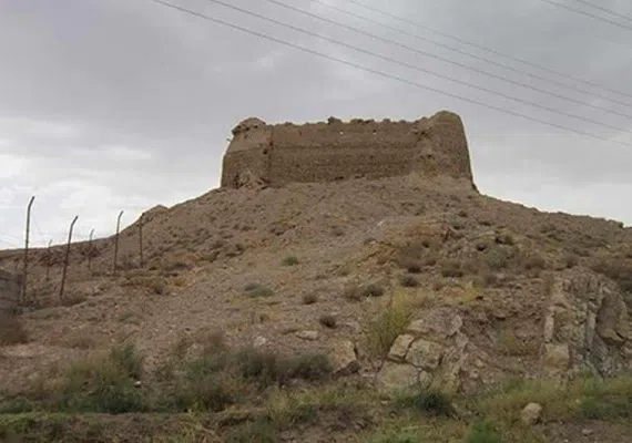 معبد آناهیتا