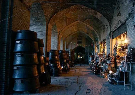 مجموعه گنجعلی خان کرمان