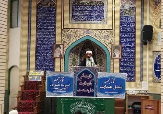 بقعه شاهزاده نبي غلامان