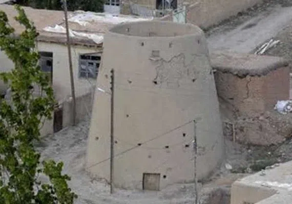 برج چاشم