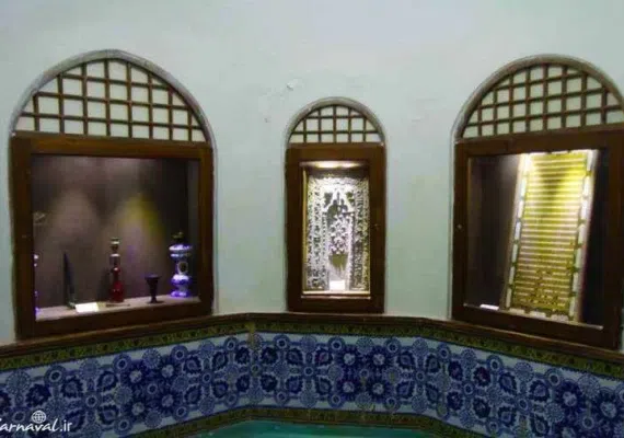 گرمابه ناسارسمنان&zwnj;