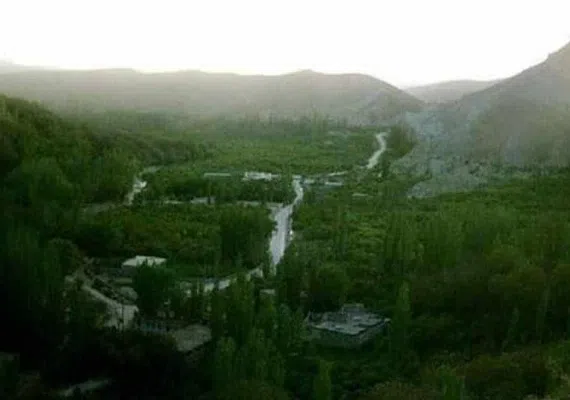 غار کنه گرم