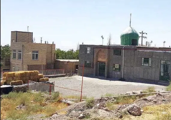 امامزاده حیدر (ع) ـ بازحیدر