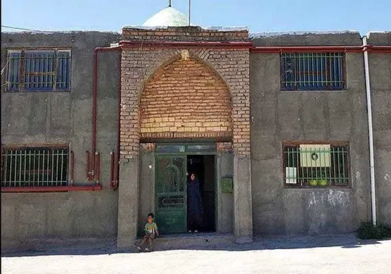 امامزاده حیدر (ع) ـ بازحیدر