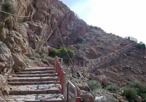 غار دربند