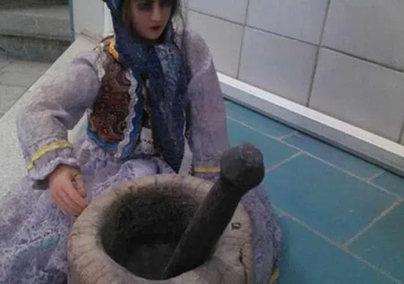 موزه مردم شناسی رفسنجان