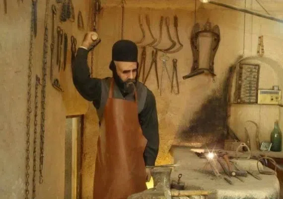 موزه مردم شناسی رفسنجان