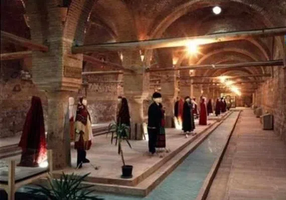 موزه مردم شناسی رفسنجان