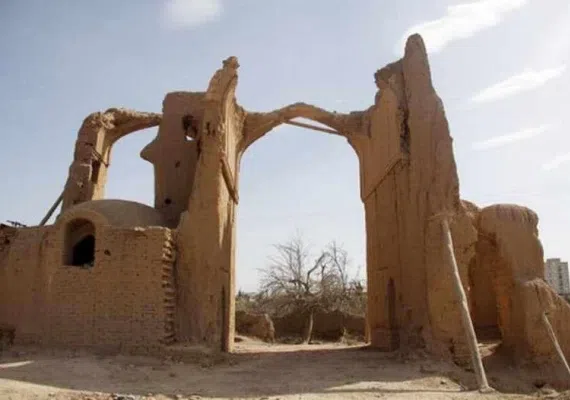 مسجد زاوقان