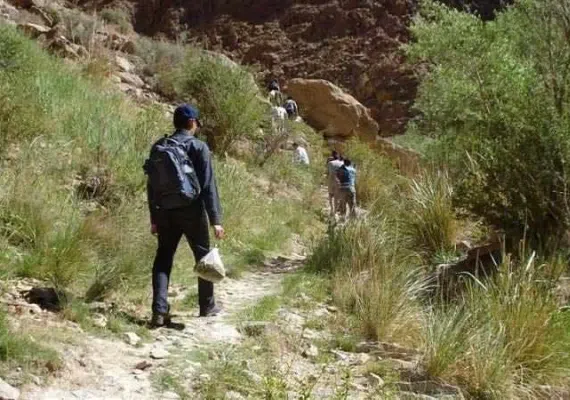 روستای سه کنج