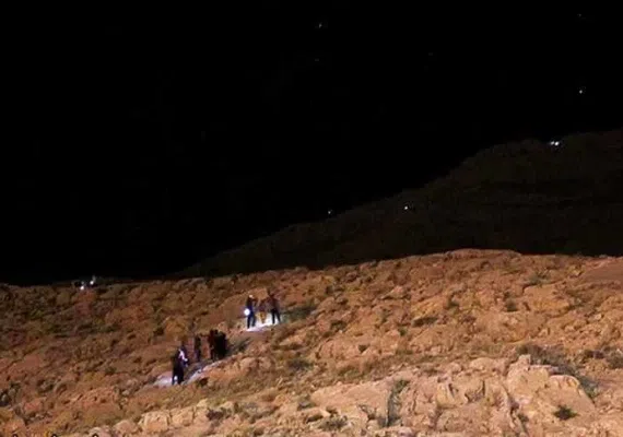 کوه بابا موسی