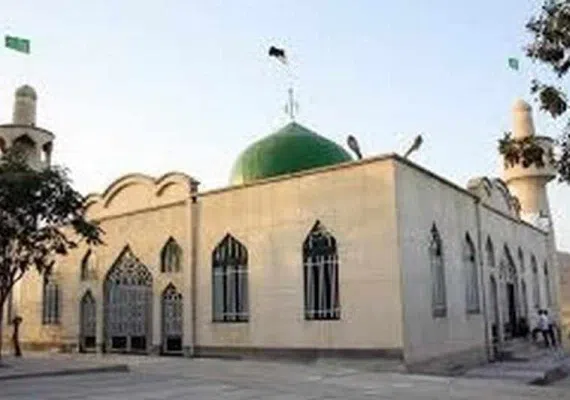 امام زاده دلاور