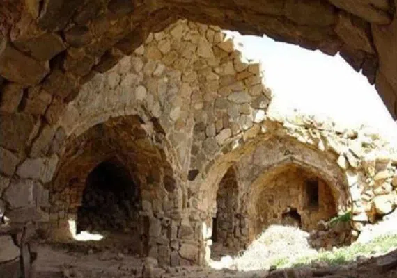 کاروانسرای قره بیل