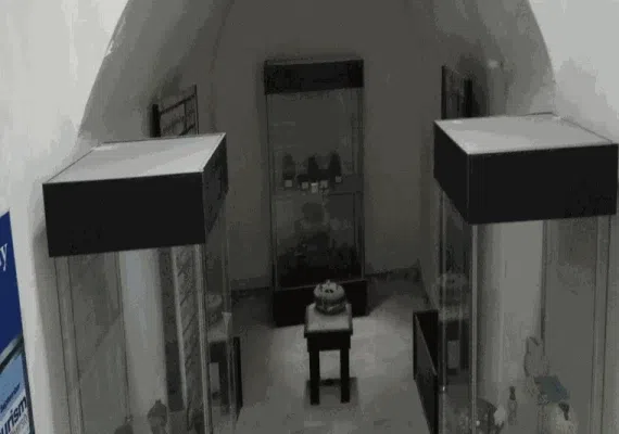 حمام تاریخی جاجرم