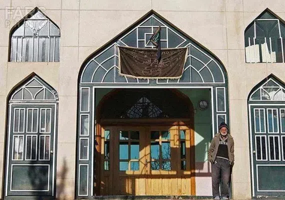 امام زاده دلاور