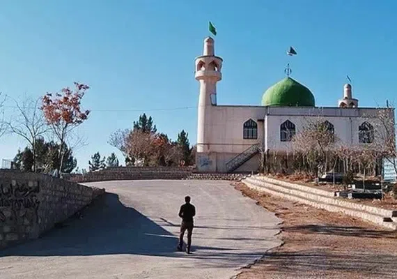 امام زاده دلاور