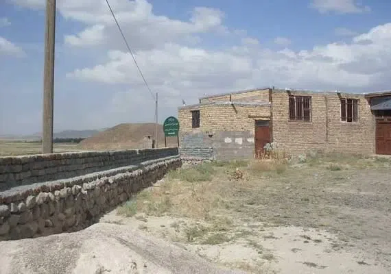 آستان مقدس امامزاده حسن (ع) ـ ساقی بیگ