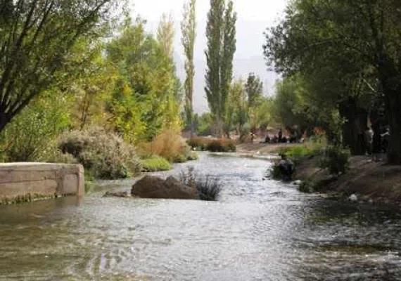 چشمه دامغان