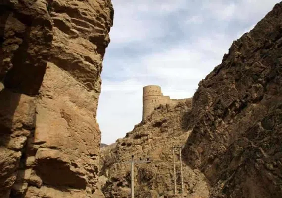 برج ارغونشاه