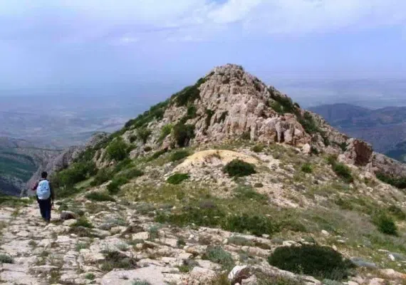 روستای درکش