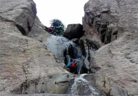 تفنگ دره کلات