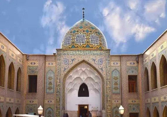 آرامگاه پیر پالان دوز