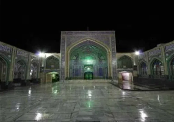 امامزاده علی بن جعفر