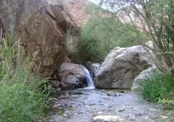 روستای سه کنج