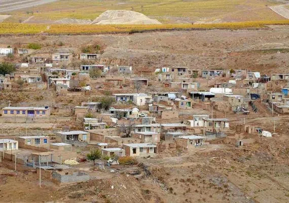 روستای قصر قجر