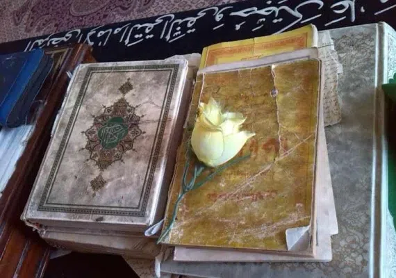 روستای بازار قارناس