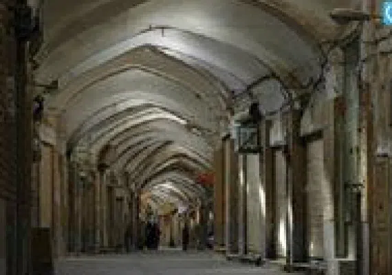 بازار دامغان