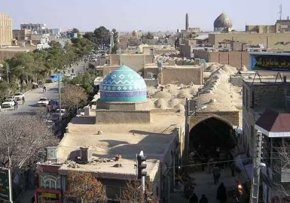 بازار دامغان