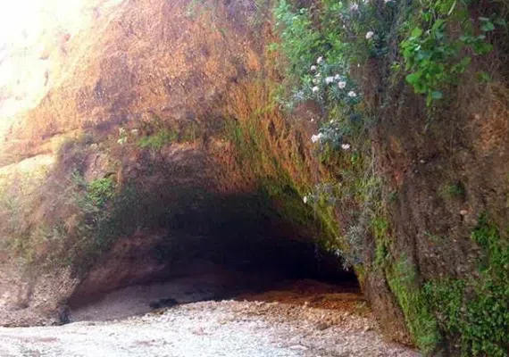 دره کول خرسون ، دره ارواح ایران