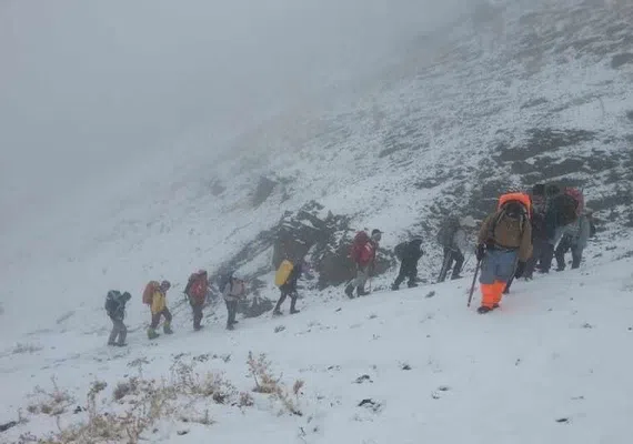 روستای برفریز