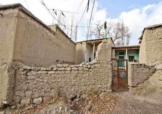 ستان مقدس امامزاده ابراهیم (علیه السلام) ـ قپز