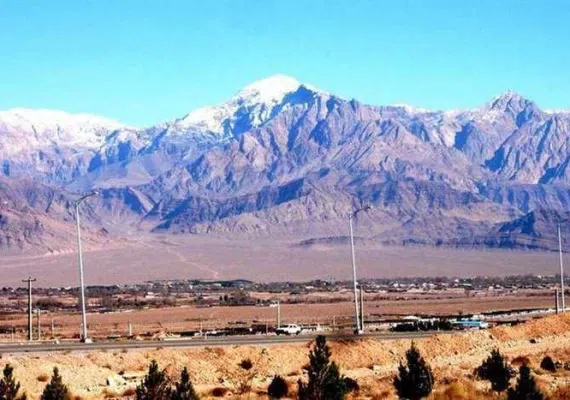 کوه پلوار ماهان