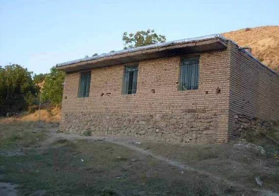 امامزاده حسن (ع) ـ برمهان