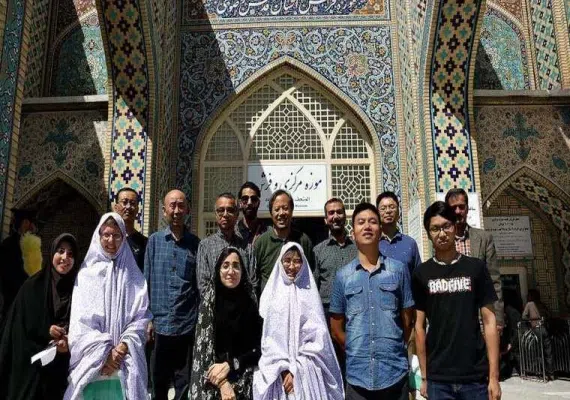 موزه آستان قدس رضوی