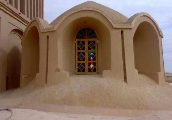 خانه ی آقازاده