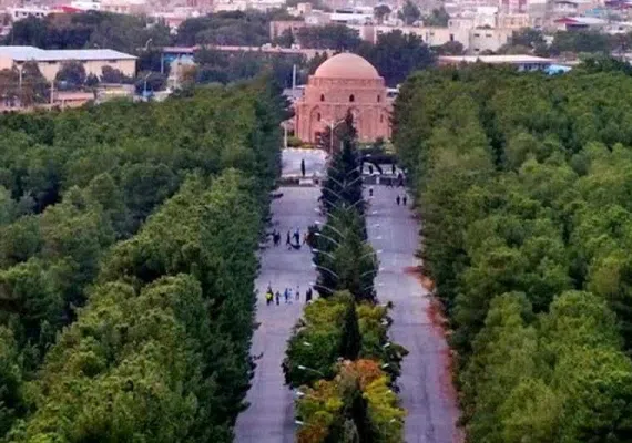 گنبد جبلیه