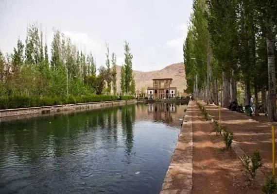 چشمه علی