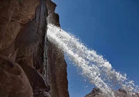 آبشار زر رود راین