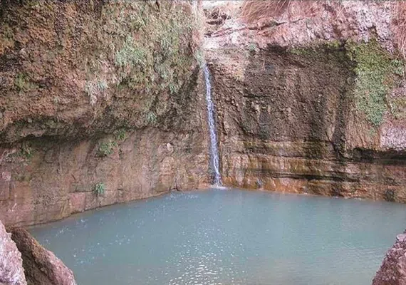 آبشار کشیت کرمان