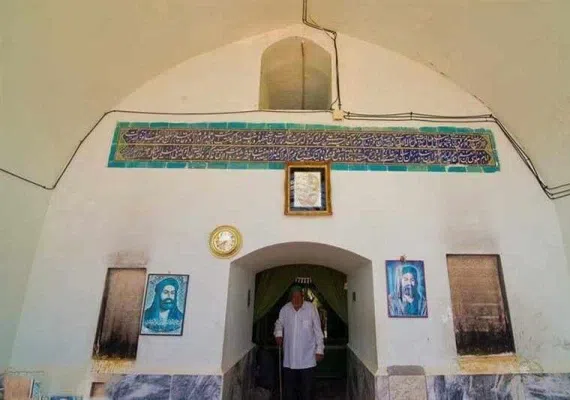 امامزاده محمد باقر لنگر