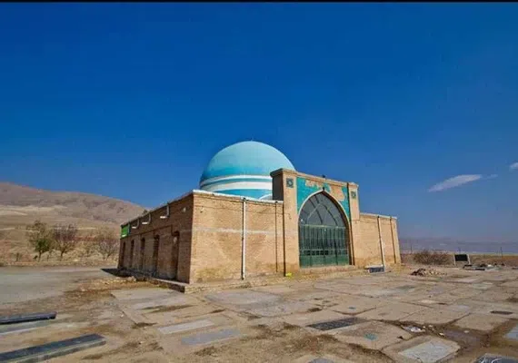 امامزاده محمد باقر لنگر