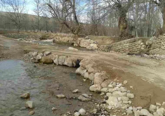 روستای رشوانلو