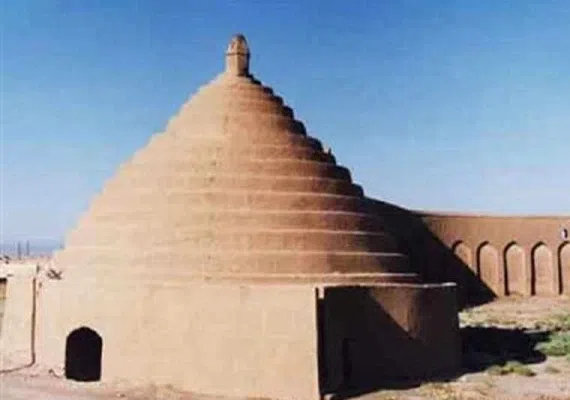 یخدان عباس آباد حاجی