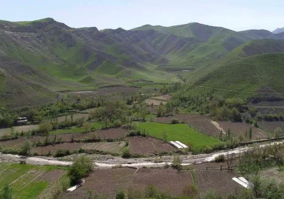روستای ایدلیک کلات