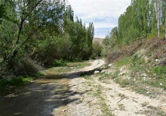 روستای فیروزه بجنورد کجاست