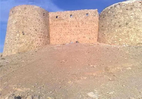 قلعه جلال الدین